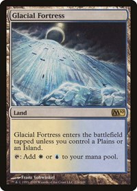 Glacial Fortress - Foil