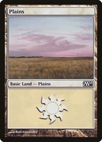 Plains - Foil