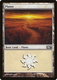 Plains - Foil