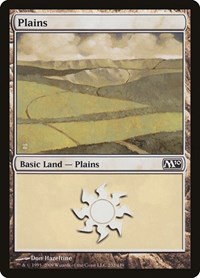 Plains - Foil