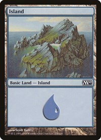 Island - Foil