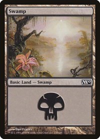 Swamp - Foil