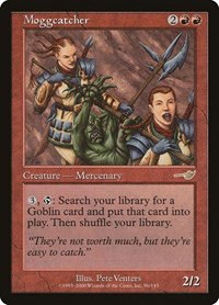 Moggcatcher - Foil