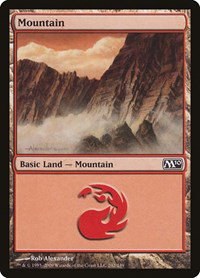 Mountain - Foil