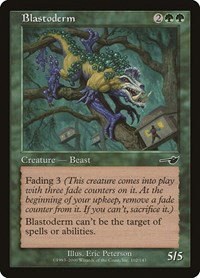 Blastoderm - Foil