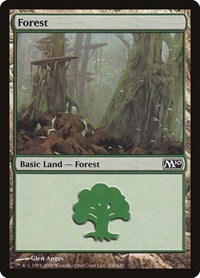 Forest - Foil