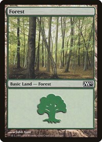 Forest - Foil