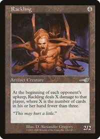 Rackling - Foil