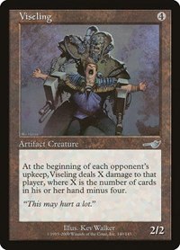 Viseling - Foil