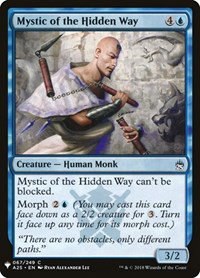 Mystic of the Hidden Way - Normal Mystic Of The Hidden Wa