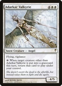 Adarkar Valkyrie - Foil
