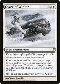 Cover of Winter - Foil