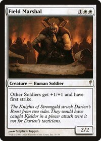 Field Marshal - Foil