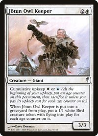 Jotun Owl Keeper - Foil