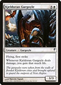 Kjeldoran Gargoyle - Foil