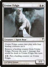 Ursine Fylgja - Foil