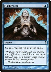 Flashfreeze - Foil