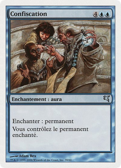 Confiscate - French