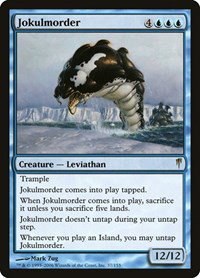Jokulmorder - Foil