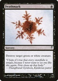 Deathmark - Foil