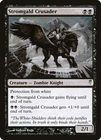 Stromgald Crusader - Foil