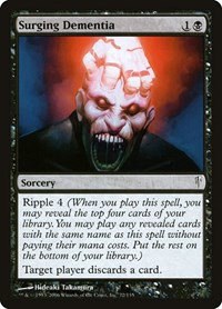 Surging Dementia - Foil