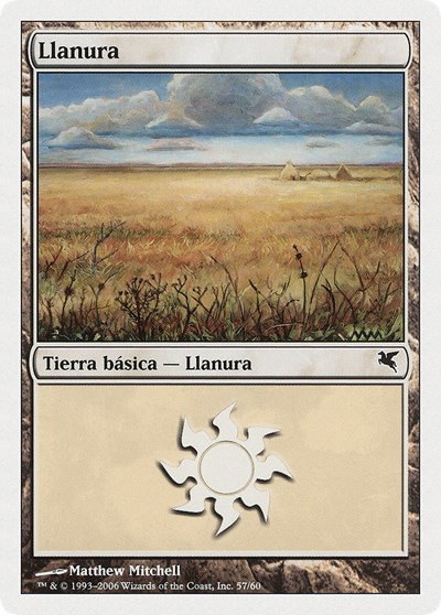 Plains (Spanish) - "Llanura" - Spanish