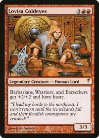 Lovisa Coldeyes - Foil