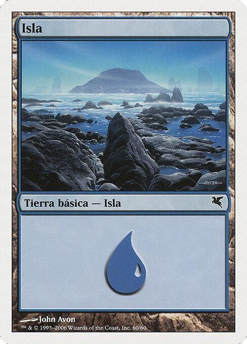 Island (Spanish) - "Isla" - Spanish