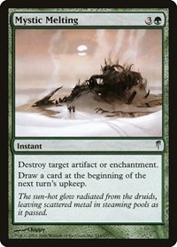 Mystic Melting - Foil
