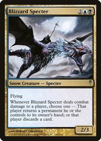 Blizzard Specter - Foil