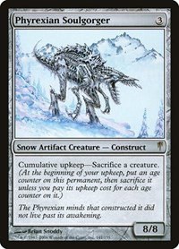 Phyrexian Soulgorger - Foil