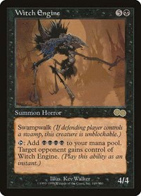 Witch Engine