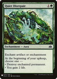 Quiet Disrepair - Normal Quiet Disrepair