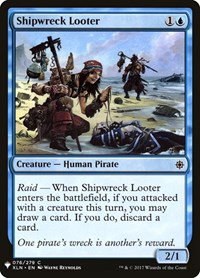 Shipwreck Looter - Normal Shipwreck Looter