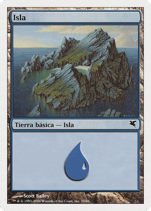 Island (Spanish) - "Isla" - Spanish