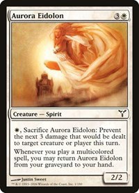 Aurora Eidolon - Foil