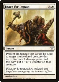 Brace for Impact - Foil