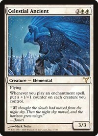 Celestial Ancient - Foil