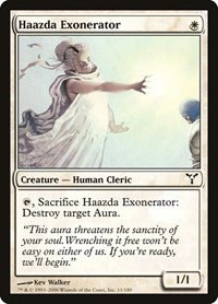 Haazda Exonerator - Foil