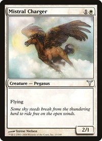 Mistral Charger - Foil