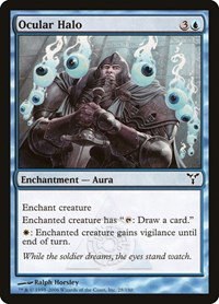Ocular Halo - Foil