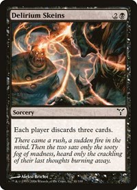 Delirium Skeins - Foil