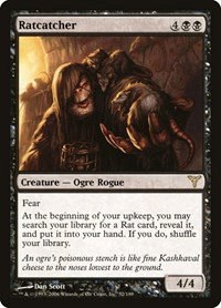 Ratcatcher - Foil