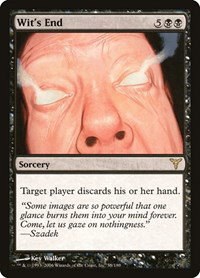 Wit's End - Foil