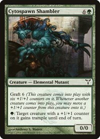 Cytospawn Shambler - Foil