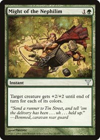 Might of the Nephilim - Foil