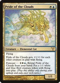 Pride of the Clouds - Foil