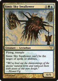 Simic Sky Swallower - Foil
