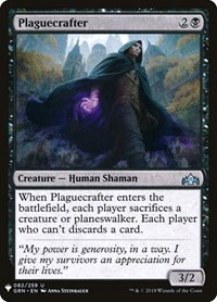 Plaguecrafter - Normal Plaguecrafter